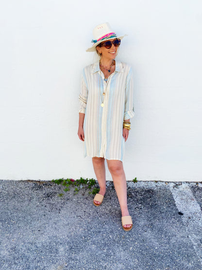 Brady Coverup / Tunic *Final Sale