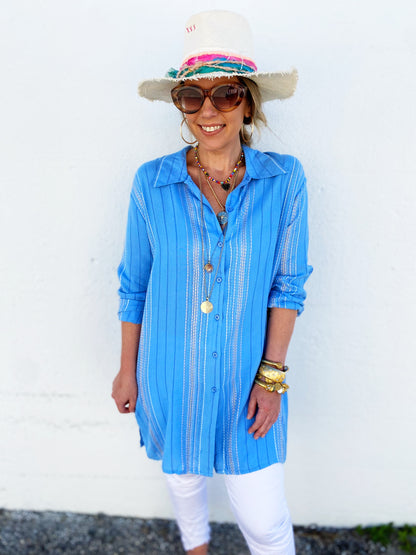 Brady Coverup / Tunic *Final Sale