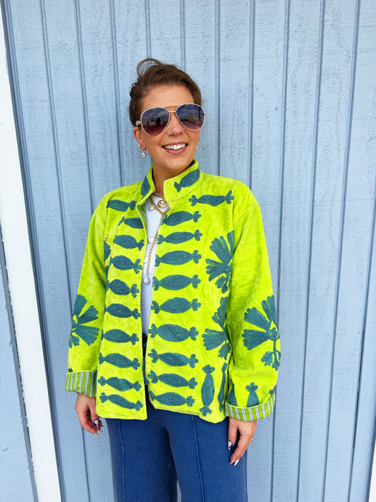 Colby Jacket