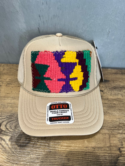 Kilim Trucker Hats Drop 4/8 *FINAL SALE ITEM