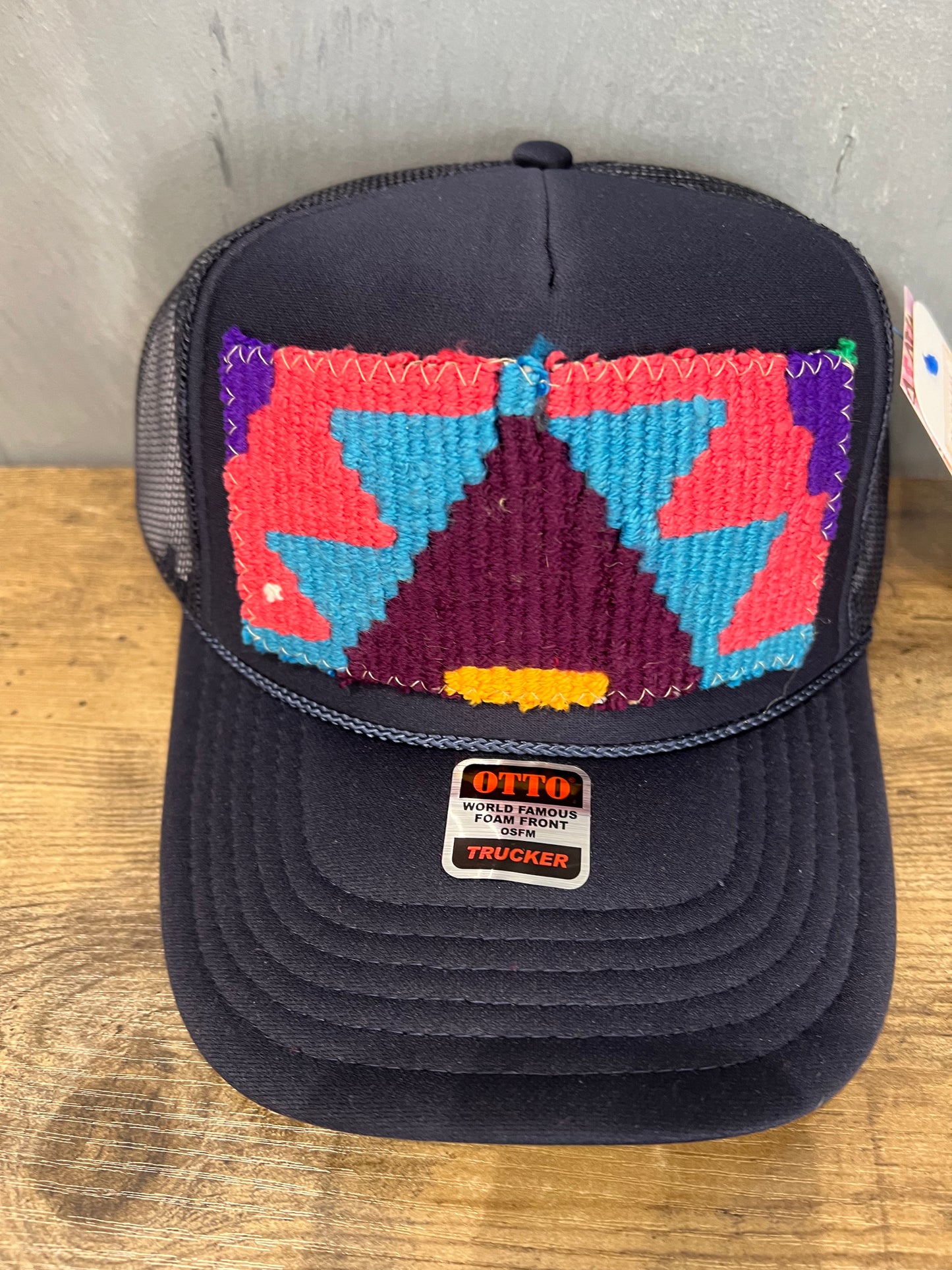 Kilim Trucker Hats Drop 4/8 *FINAL SALE ITEM