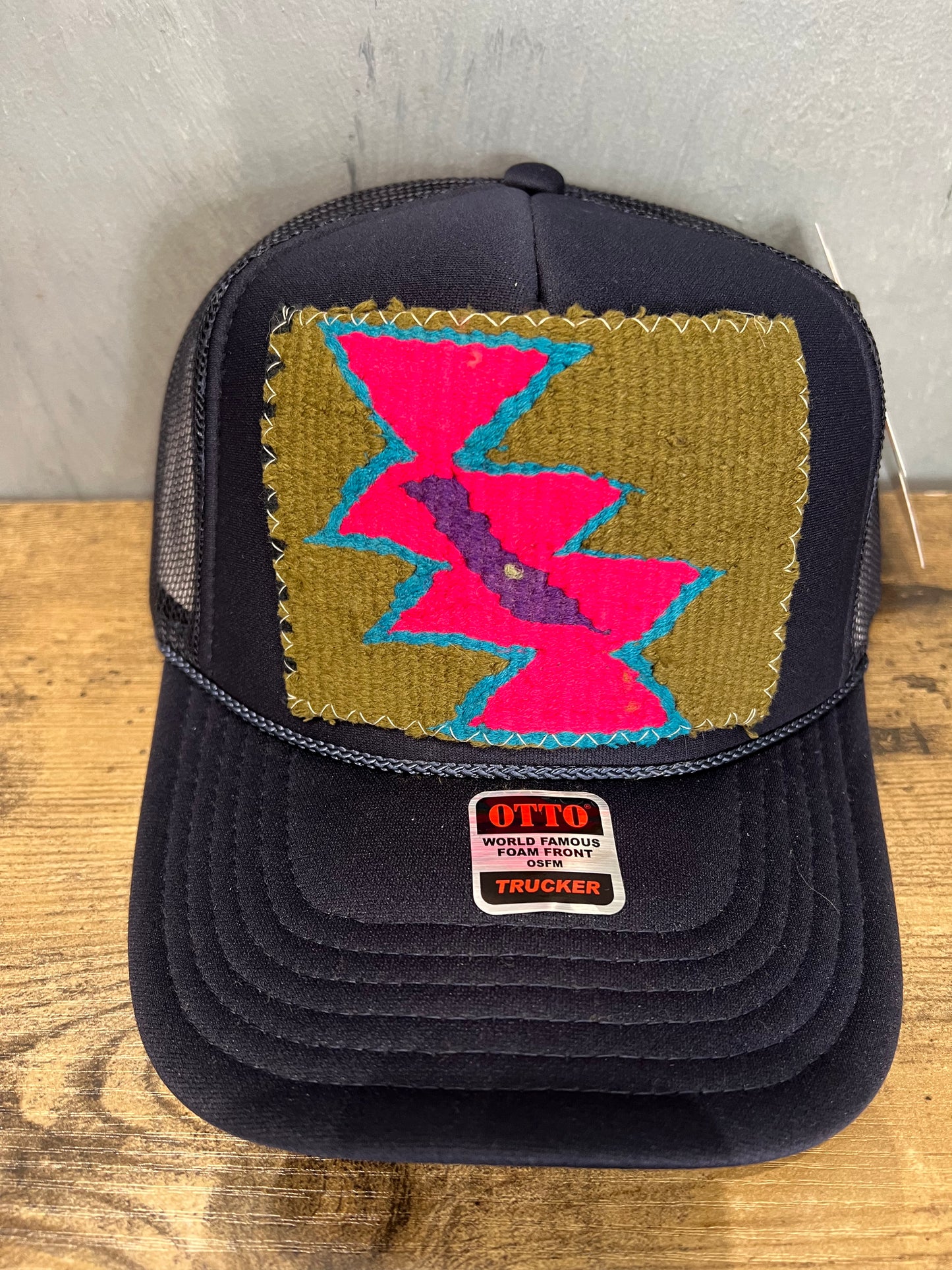 Kilim Trucker Hats Drop 4/8 *FINAL SALE ITEM