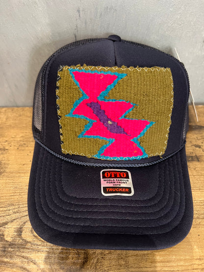Kilim Trucker Hats Drop 4/8 *FINAL SALE ITEM