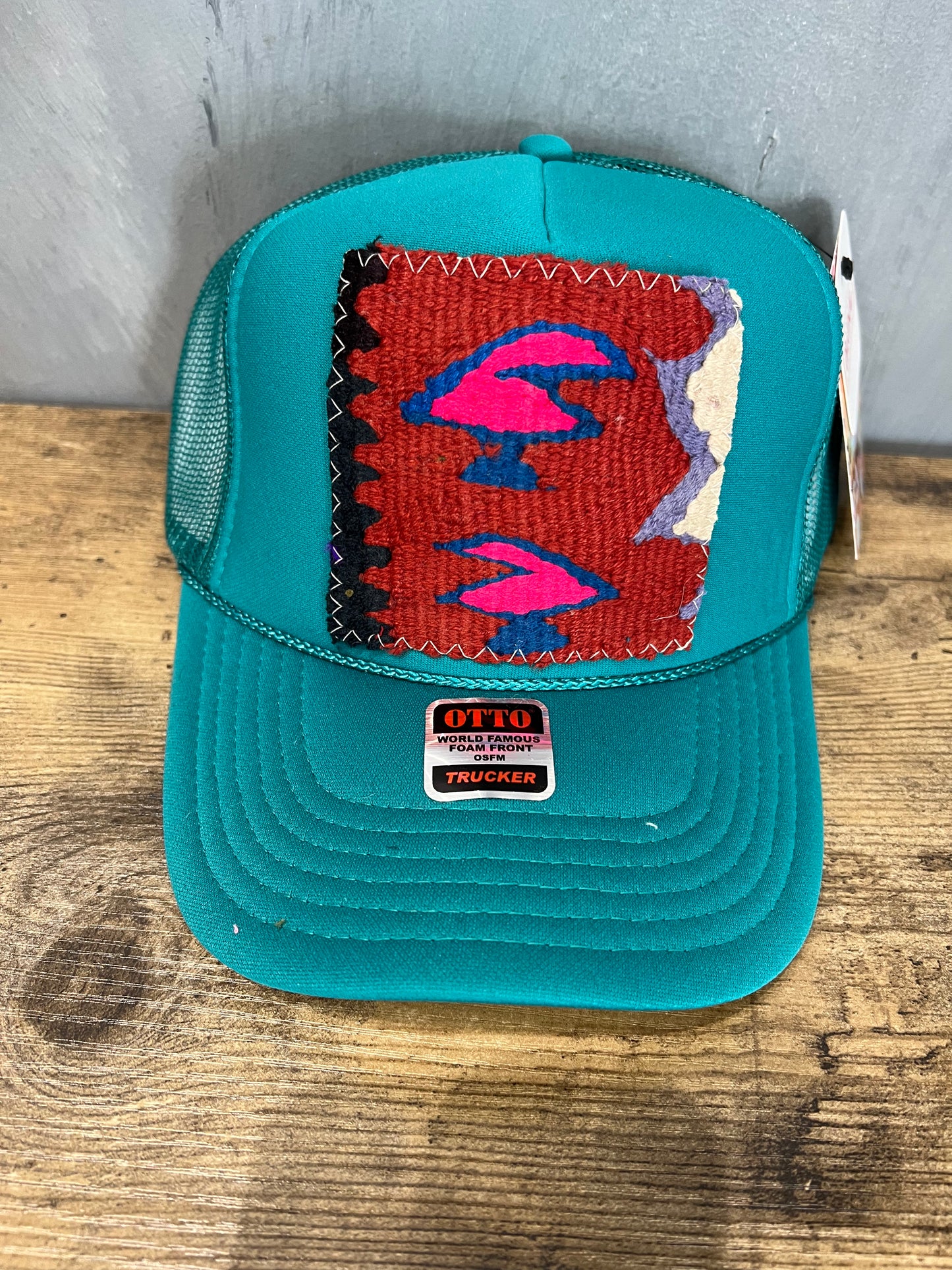 Kilim Trucker Hats Drop 4/8 *FINAL SALE ITEM