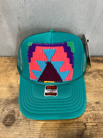 Kilim Trucker Hats Drop 4/8 *FINAL SALE ITEM