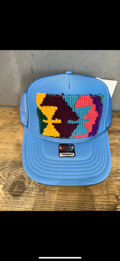 Kilim Trucker Hats Drop 4/8 *FINAL SALE ITEM