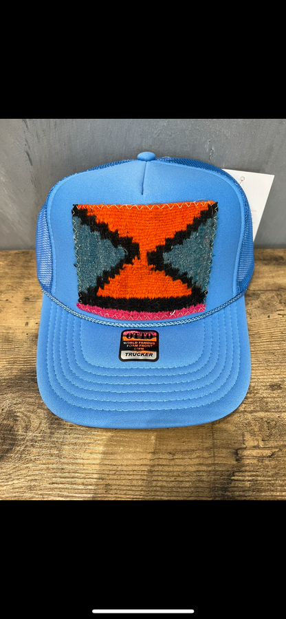Kilim Trucker Hats Drop 4/8 *FINAL SALE ITEM