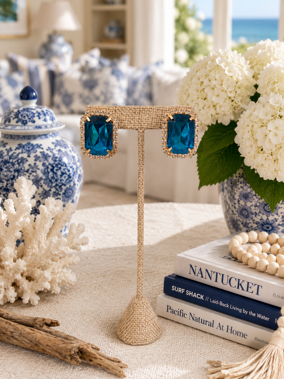 Diane Earrings