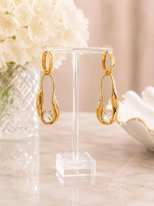 Rosie Earrings *FINAL SALE