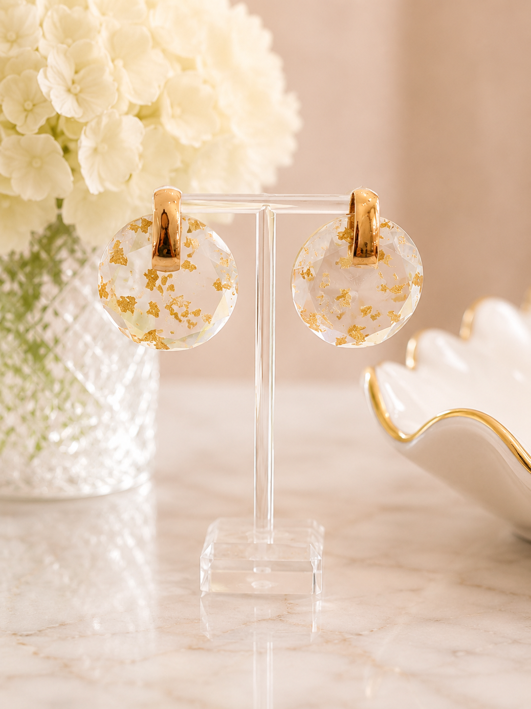 Peter Earrings FINAL SALE