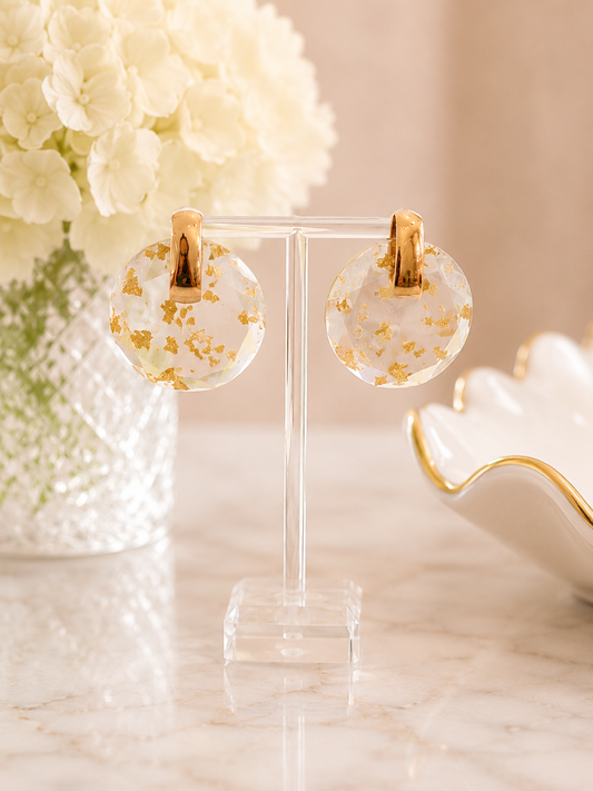 Peter Earrings FINAL SALE