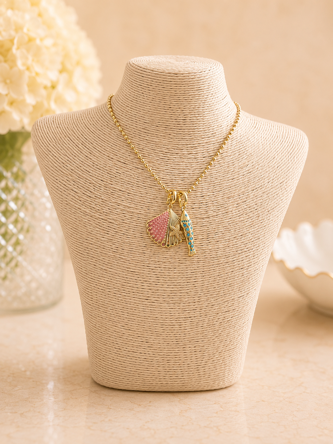 Bailey Necklace