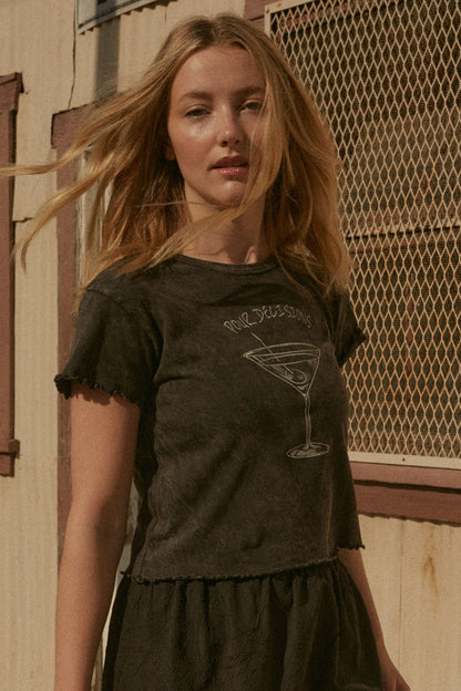 Pour Decisions Tee *FINAL SALE ITEM