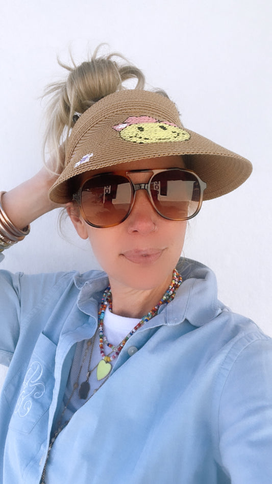 Yeehaw Visor