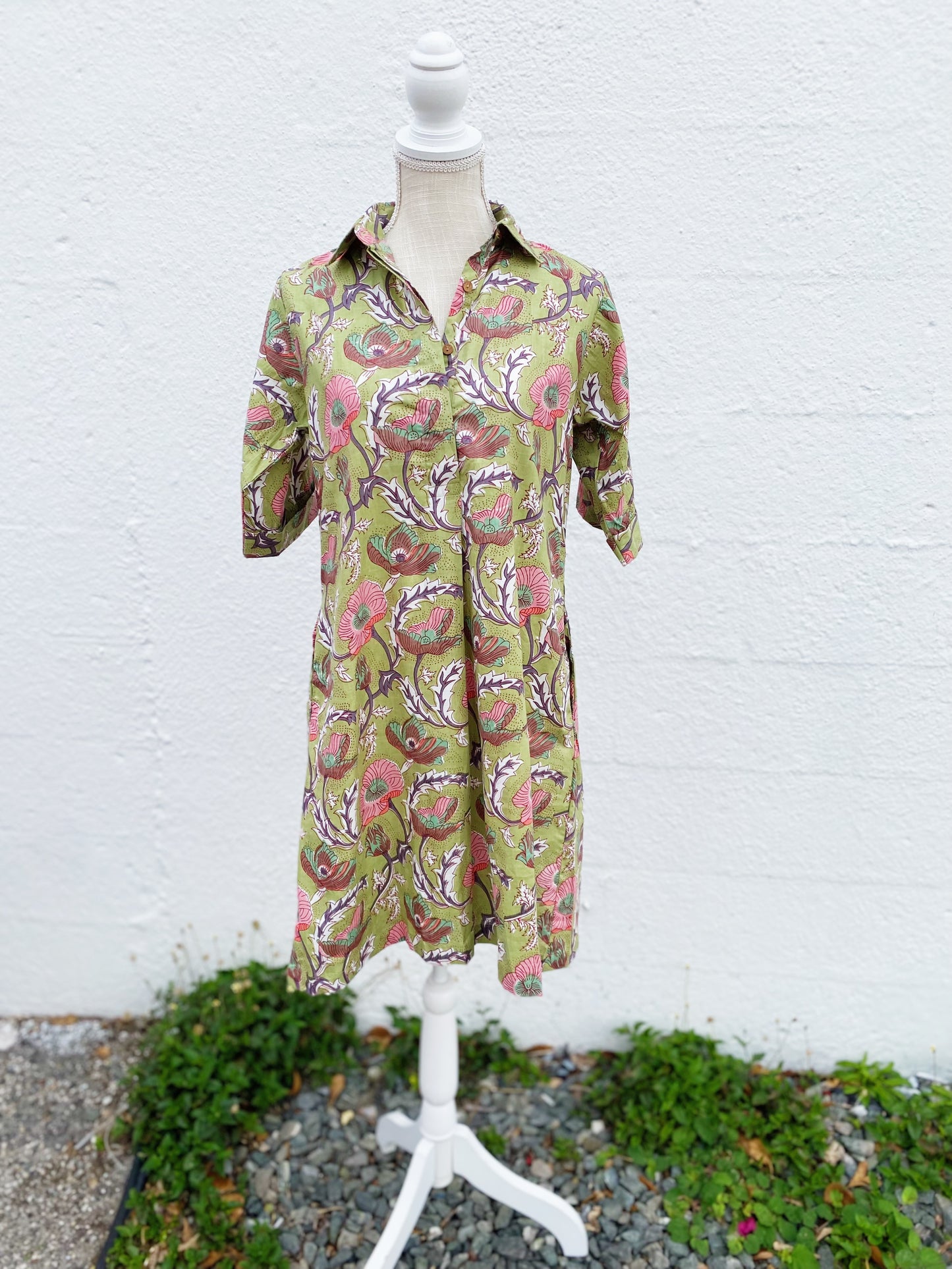 Kalani Short Dress *FINAL SALE