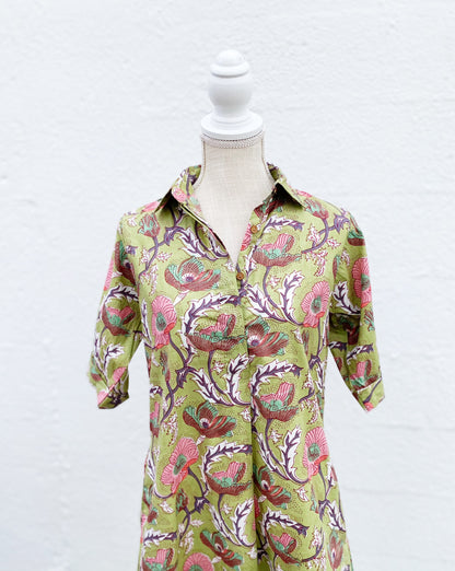 Kalani Short Dress *FINAL SALE