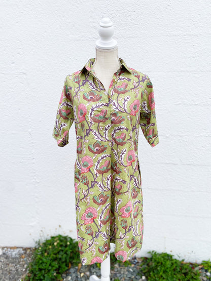 Kalani Short Dress *FINAL SALE