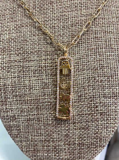 Lucky Necklace