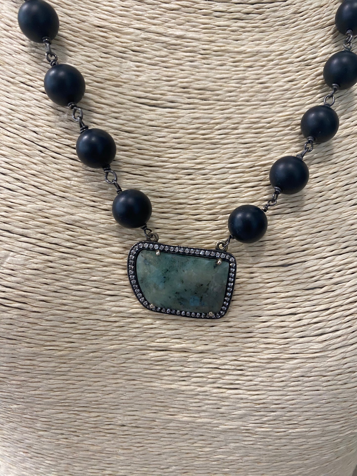Ash Necklace Short and Long