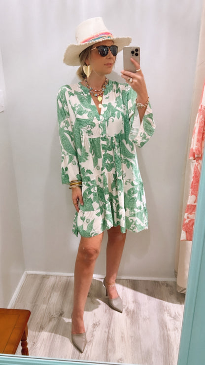 Samantha Dress *2 colors