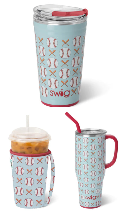 Home Run Swig MULTIPLE drink sizes