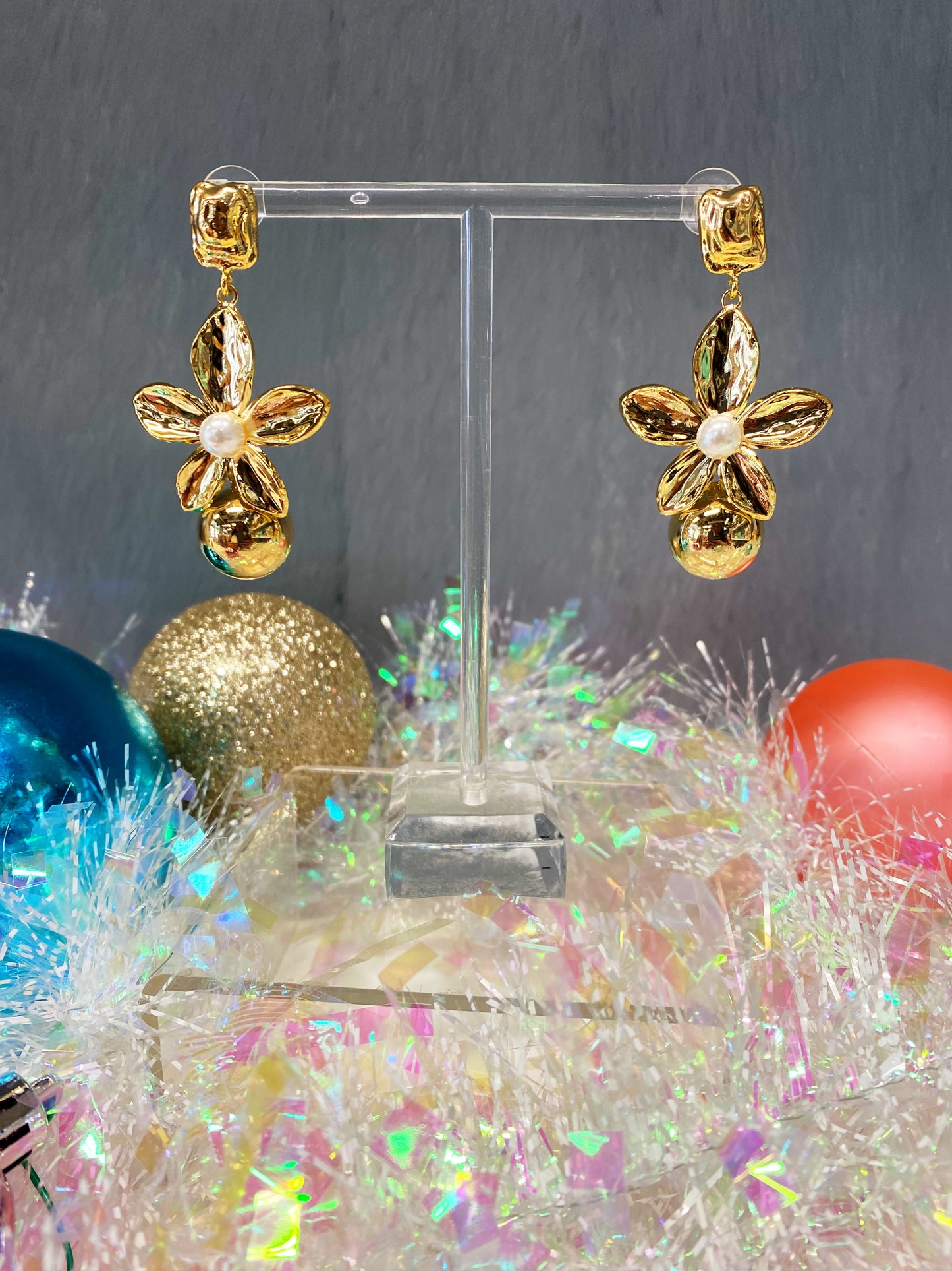 Raya Earrings FINAL SALE