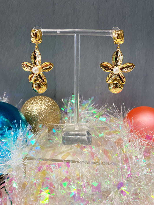 Raya Earrings FINAL SALE
