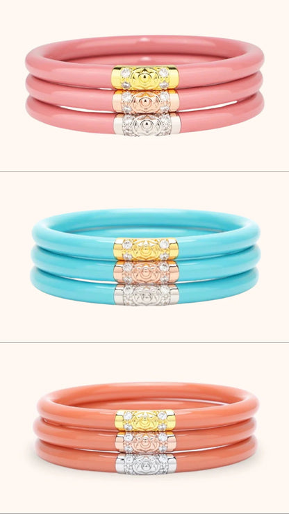 THREE KINGS ALL WEATHER BANGLES® (AWB®)
