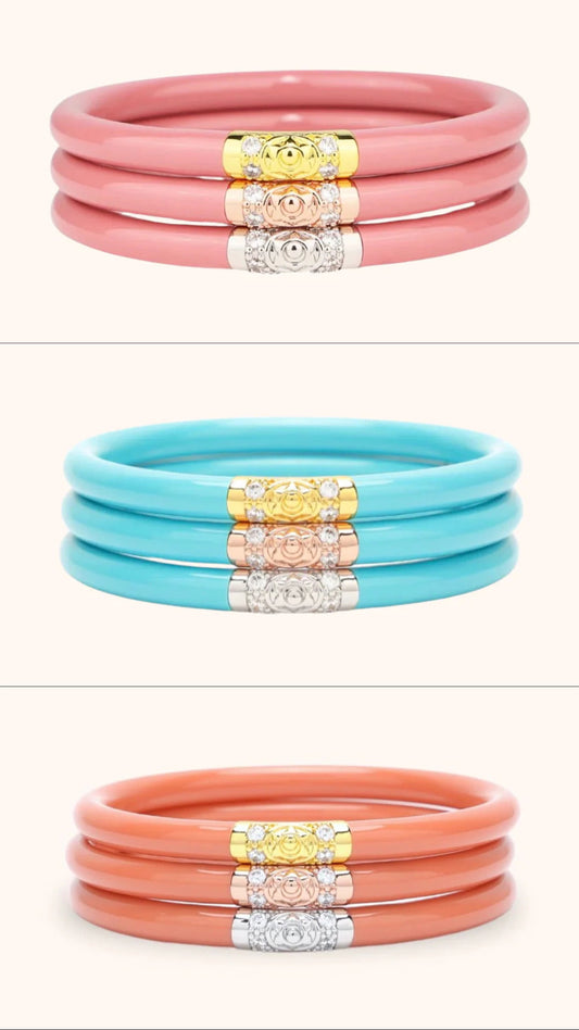 THREE KINGS ALL WEATHER BANGLES® (AWB®)