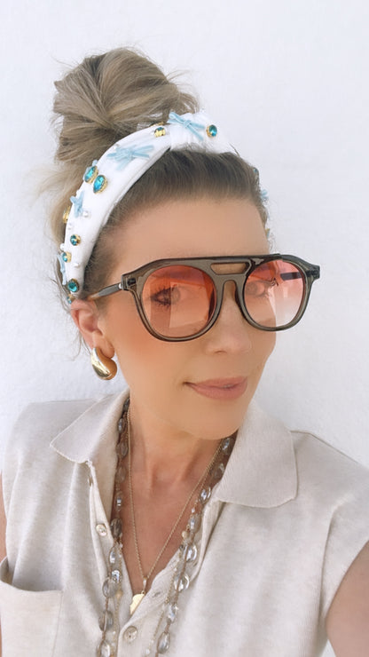 Eleanor headband *FINAL SALE ITEM