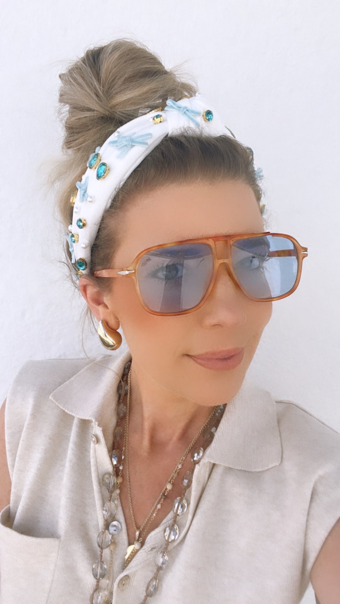 Eleanor headband *FINAL SALE ITEM