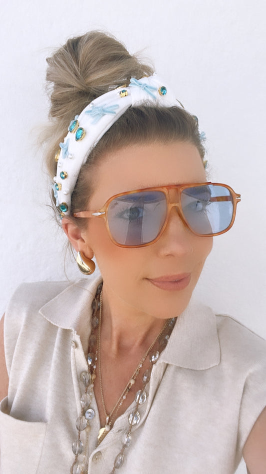 Eleanor headband *FINAL SALE ITEM