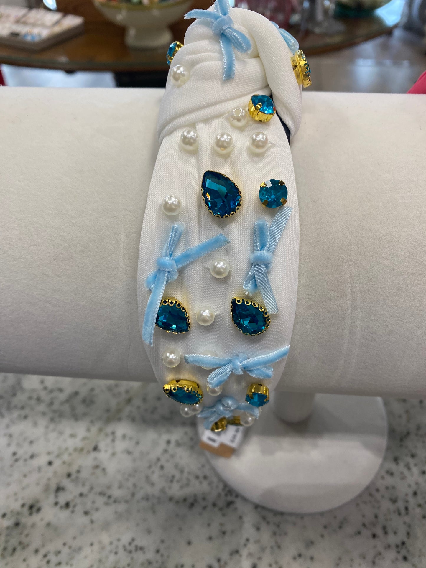 Eleanor headband *FINAL SALE ITEM