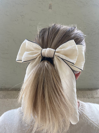 Cory Bow *final sale *FINAL SALE ITEM