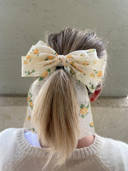 Nanny Bow *final sale *FINAL SALE ITEM