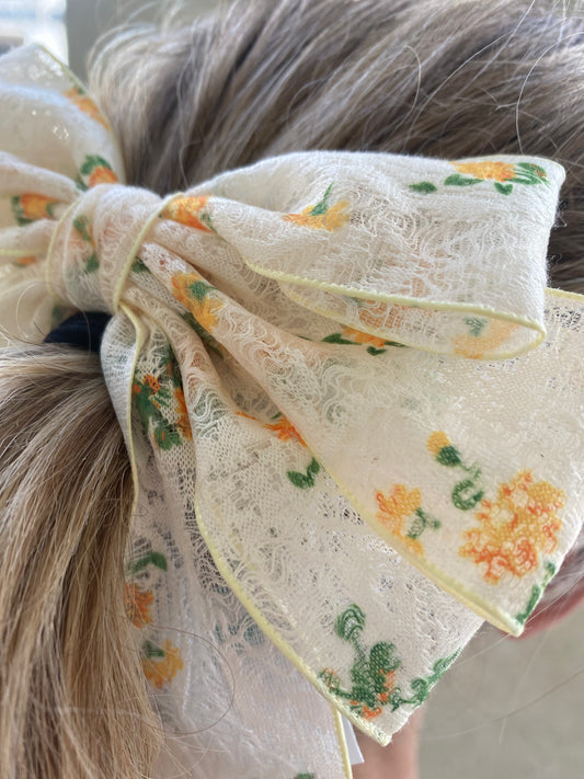 Nanny Bow *final sale *FINAL SALE ITEM