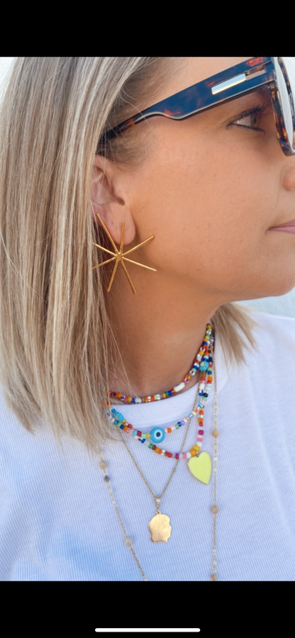 Star Earrings