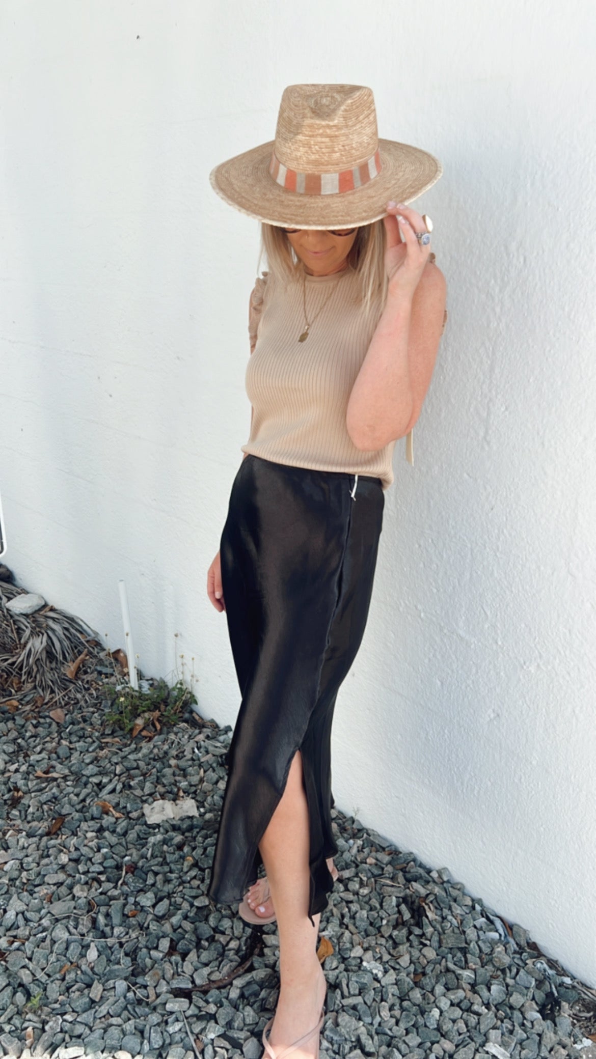 Jessica Skirt *Final Sale *FINAL SALE ITEM