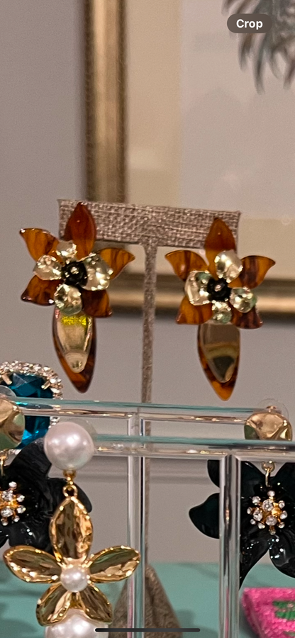 Kimberly Earring FINAL SALE