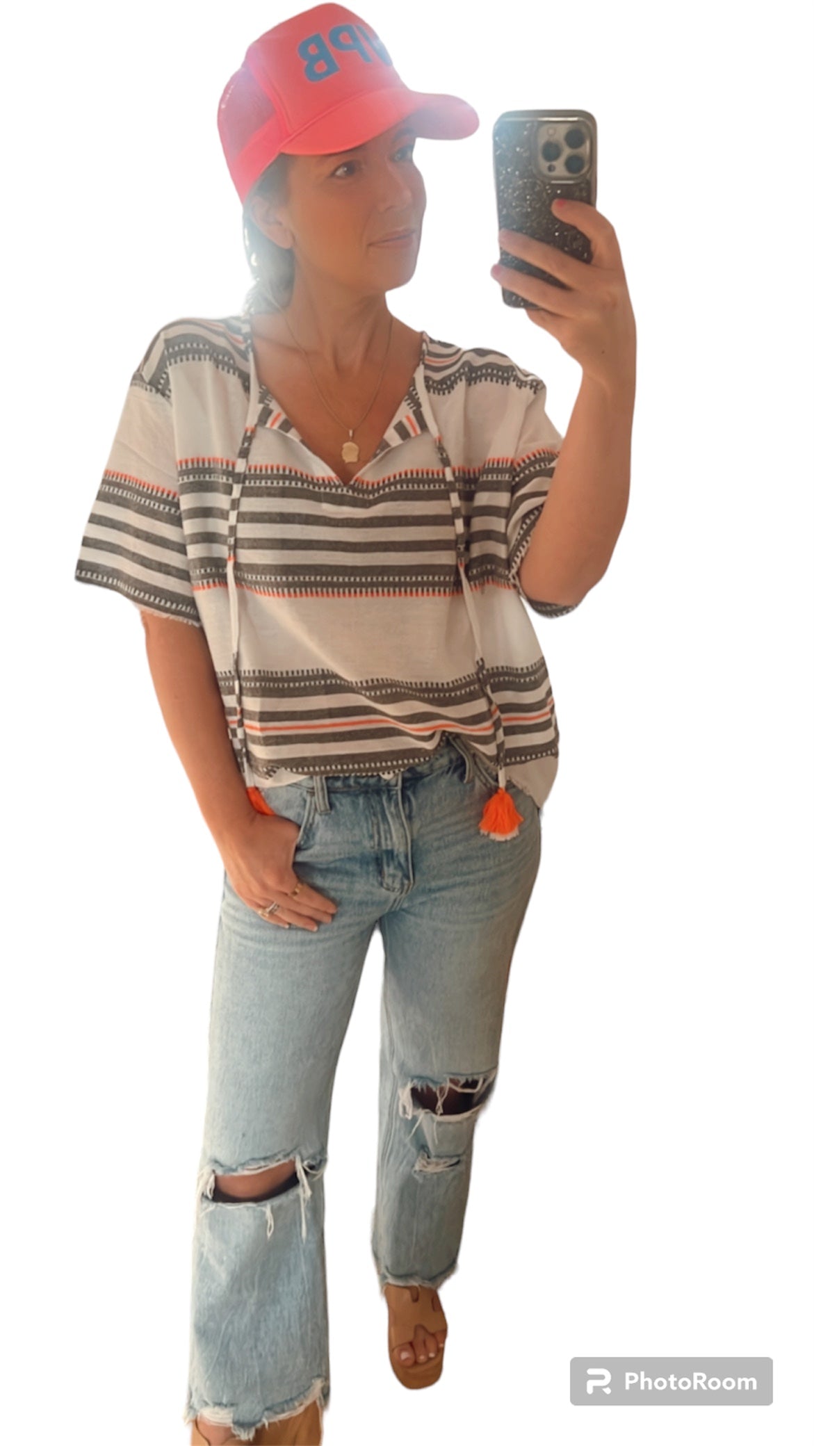 Janice Top *final sale