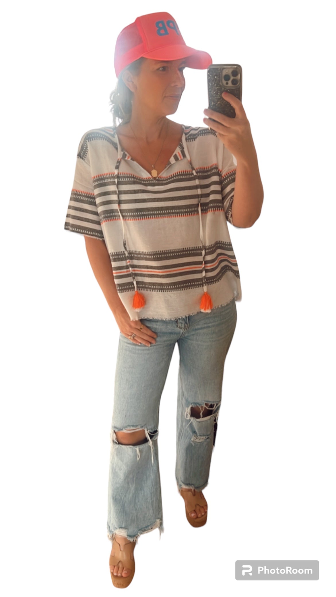 Janice Top *final sale