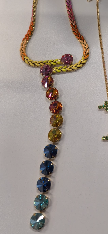 Selina Necklace PREORDER-en route
