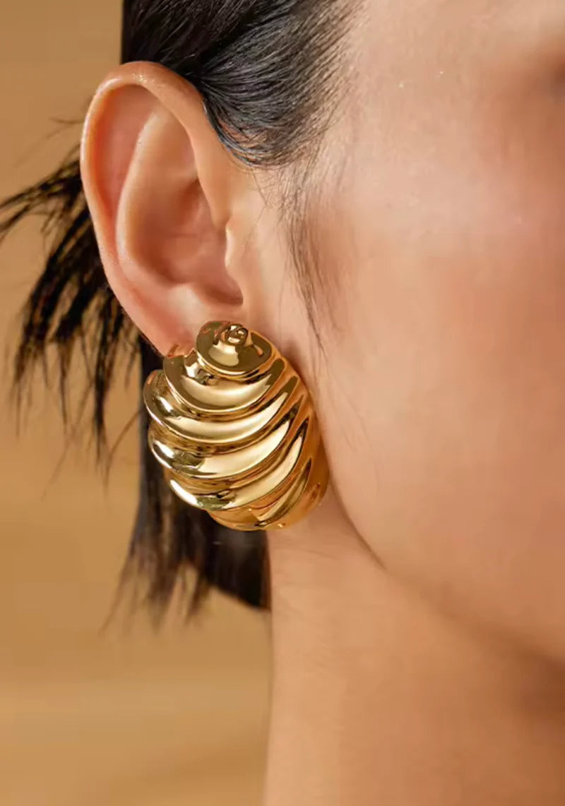 Claire Statement Earrings