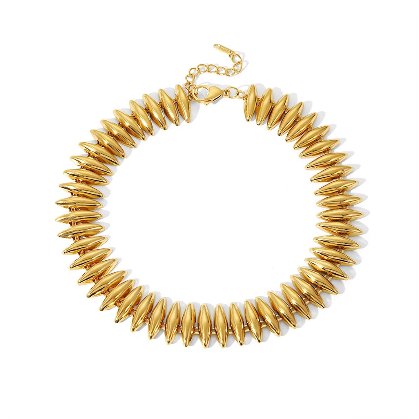 Caroline Statement Necklace