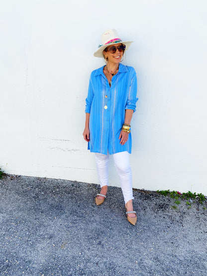 Brady Coverup / Tunic *Final Sale