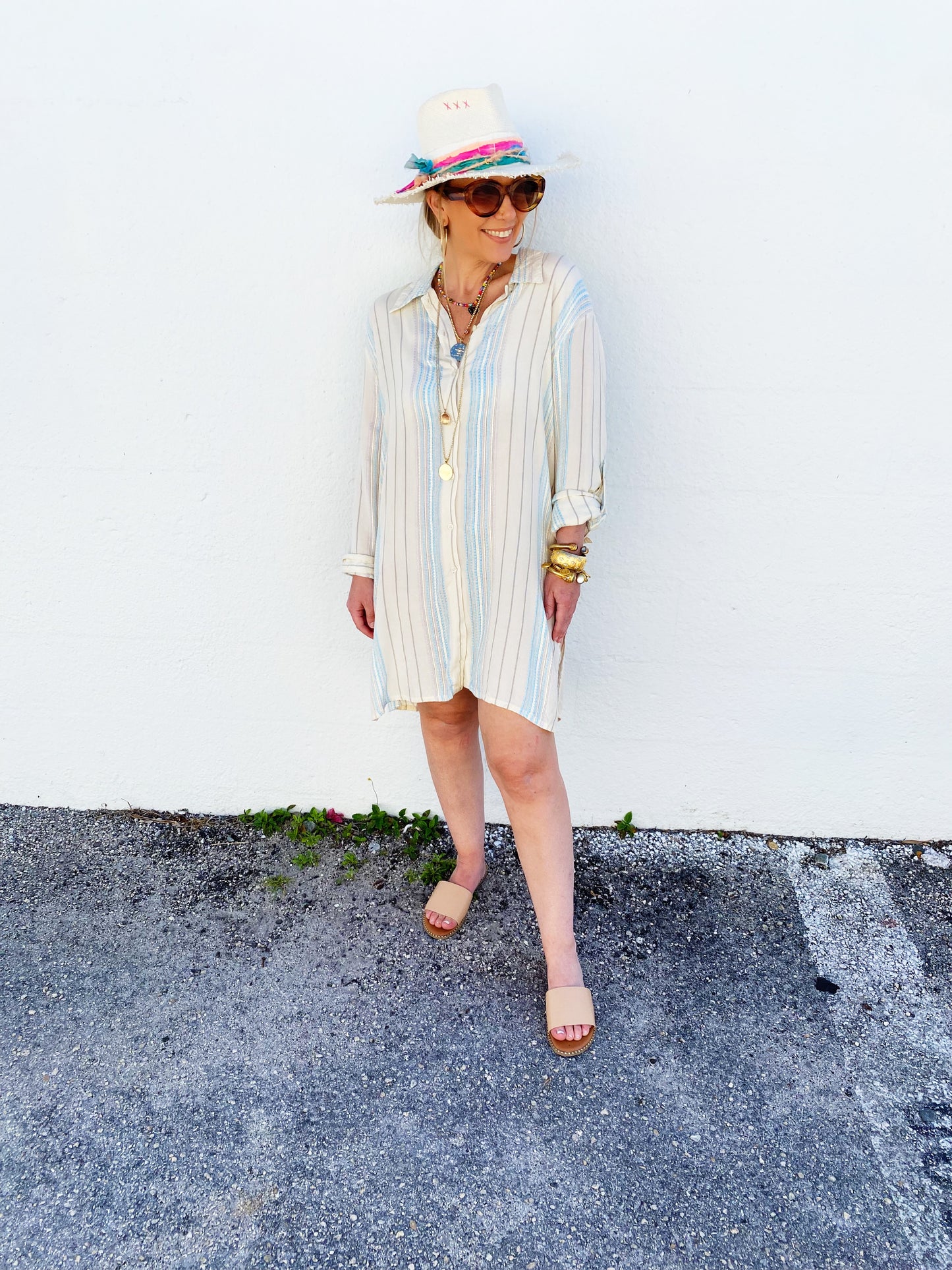 Brady Coverup / Tunic *Final Sale