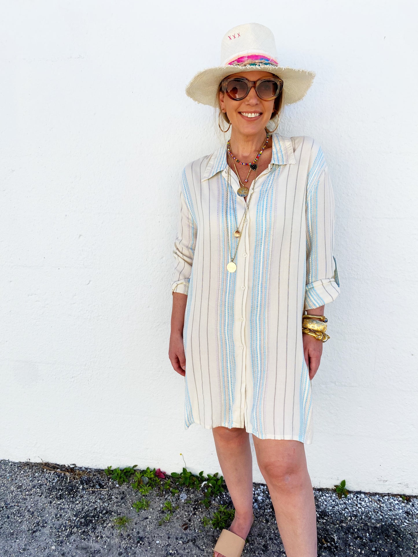 Brady Coverup / Tunic *Final Sale