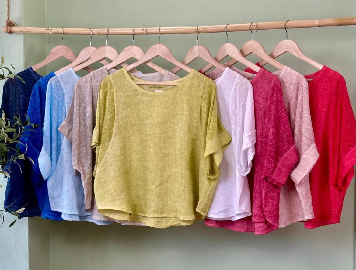 Juli Tee Summer Release