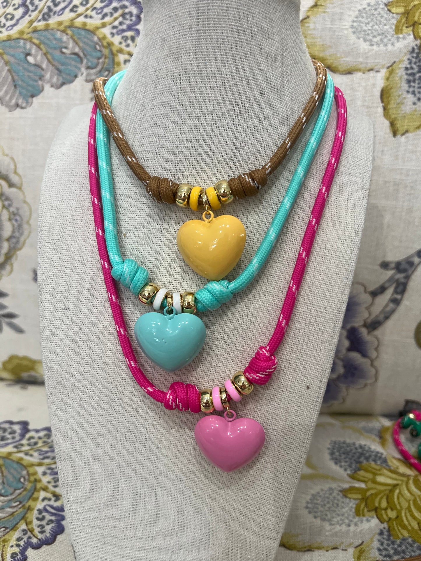 Cruz Necklace