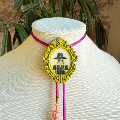 Our Lady of Glitterati Bolo No. 5